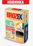Клей Brozex Усиленный Профи KS 100 25 кг (48шт/пал)