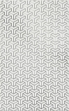 Керамический декор Керама Марацци 25*40 Ломбардиа белый HGD\A371\6397 (уп/10шт)