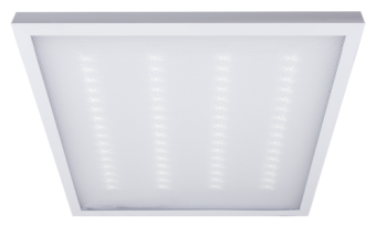 Светильник LED панель PPL 595U-36W 6500K 3000Лм IP20 Jazzway (универс), ПРИЗМА